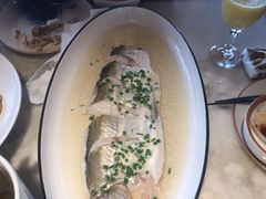 清蒸白鱼-二十八里太湖船菜(吉祥路店)