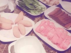 -猪啊牛呀羊啊铜盘烤肉(正大广场店)