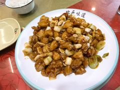 -北平味道.京味菜.烤鸭(梨园店)
