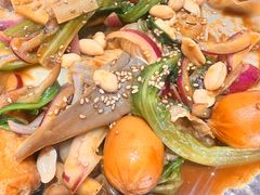 -阿上阿上麻辣香锅&麻辣烫(朝阳蓝色港湾店)