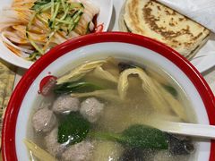 肉夹馍-子午路张记肉夹馍(小寨西路店)