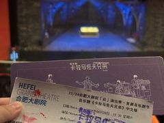 -合肥大剧院
