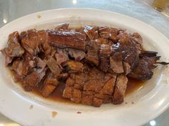 -胜记烧鹅美食