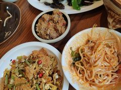-秦唐一号西安菜馆(钟楼店)