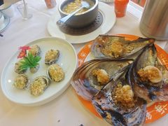 -粤盛海鲜平价店(洛溪食街店)