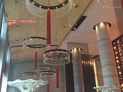 -北纬29度大堂吧-重庆富力艾美酒店-近江岸天街