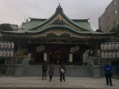 -难波八坂神社