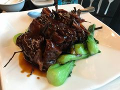 -夏阳湖皇冠假日酒店-自助餐厅