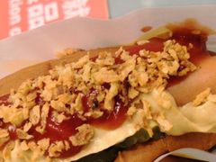 热狗-宜家·瑞典风味餐厅(天津东丽商场店)