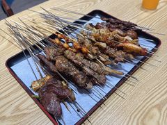 -老胖吉林小串烧烤(南翔店)