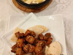 孖宝怪味陈皮骨-御满江海鲜酒家(洛溪新城店)