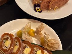 -三酉星·枫·山風与野菜(上海总店)