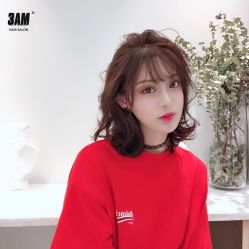 点击看大图 -3AM HAIR SALON烫发染发接发