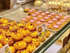 -鲍师傅糕点(江苏路店)