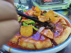 -撒拉人家.酸菜牦牛肉火锅