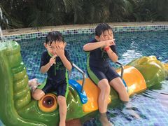 -亚马逊丛林水乐园