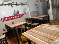 -老字号杨坡红油米线腊汁肉夹馍(东四道巷店)