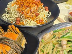 -铭副琦食·虾蟹烩馆(渔人码头店)