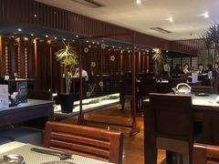 大堂-广州花园酒店·庭·日本餐厅