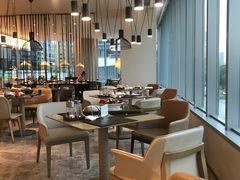 大堂-杭州滨江世融艾美酒店·新食谱全日餐厅