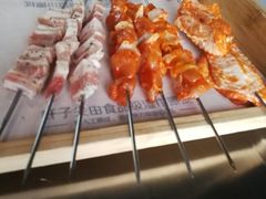 骨肉相连-很久以前羊肉串(京汉店)