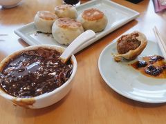 -惠丰门丁肉饼店