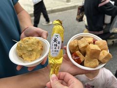 绍兴臭豆腐-寻宝记绍兴菜(鲁迅路店)