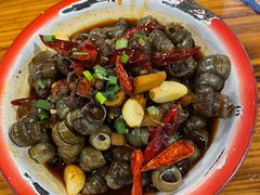 -冶建镜子·老南昌大排档·江西虾王(总店)