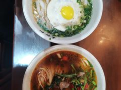 肉饼蛋粉-易裕和·长沙米粉(友谊路店)