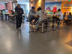 -麦当劳(中山大道中店)