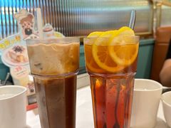 港式冻柠檬红茶-翠华餐厅(宝安壹方城店)
