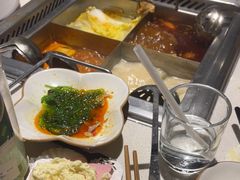 -海底捞火锅(玉桥商业广场店)