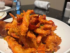 -三亚亚龙湾瑞吉酒店·铭轩中餐厅Mingxuan·海南菜·粤菜