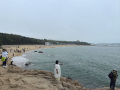 -青岛第二海水浴场