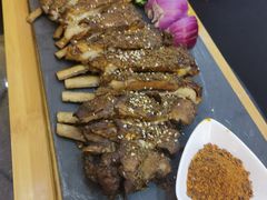 -西安皇冠假日酒店·B&G51餐厅