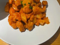 -蜜桃餐厅·伴山(绿宝广场店)