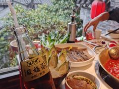 -小龙翻大江文化火锅(宽窄店)