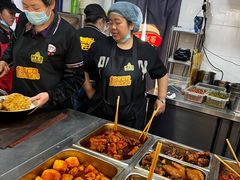 自助取餐区-阿生哥螺蛳粉(永安街店)