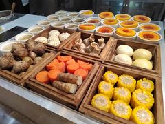 -晶丽香榭自助餐(南京大饭店)