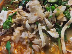 -杨家牛肉汤(淮建路店)