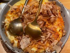 柴鱼芝士土豆泥-生如夏花泰式火锅(西村黑金店)