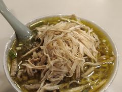 -民间老鸡汤面馆(中山北路店)