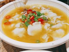 -大连湾旭日·家宴·海肠捞饭(马栏广场店)