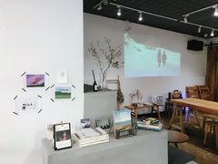 大堂-素咫咖啡CLIFEROSE