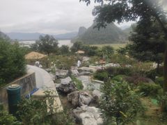 -英德宝晶宫天鹅湖茶语温泉