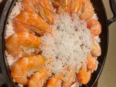 盐焗鲜虾-上屿水产(鼓浪屿一店)