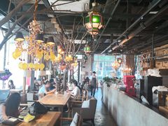 大堂-MANYU COFFEE(广渠门店)