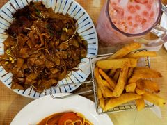 -新世界餐厅(万达店)