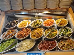 自助取餐区-火炉火自助餐(悠唐购物中心店)