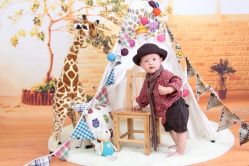 -婴爱儿童摄影 BabyloveStudio(中山门店)
